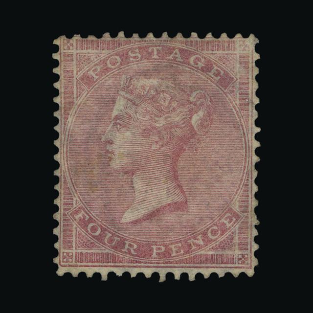 Lot 28429 - Great Britain - QV (surface printed) 1855-57 - UPA UPA Auction UPA 96 Lot 28429 - Great Britain - QV (surface printed) 1855-57 - UPA UPA Auction UPA 96