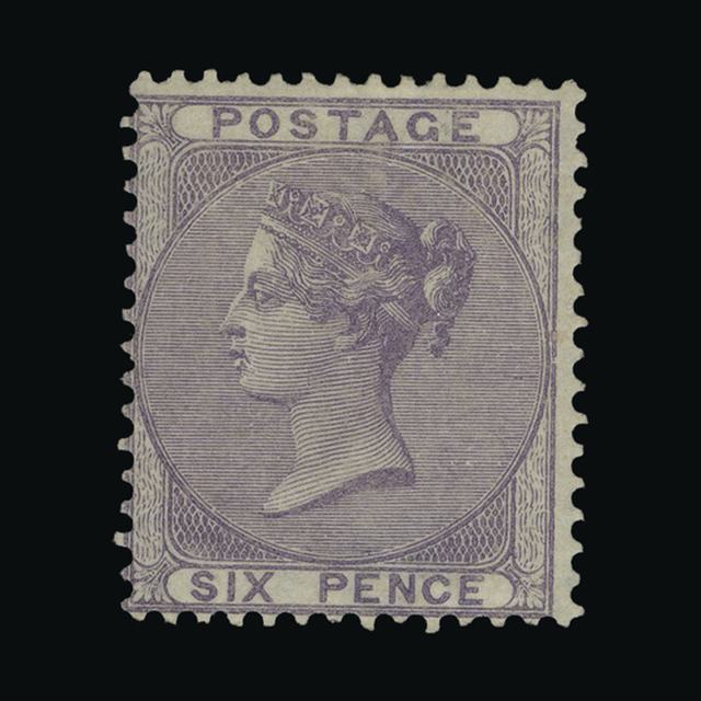 Lot 28431 - Great Britain - QV (surface printed) 1855-57 - UPA UPA Auction UPA 96 Lot 28431 - Great Britain - QV (surface printed) 1855-57 - UPA UPA Auction UPA 96