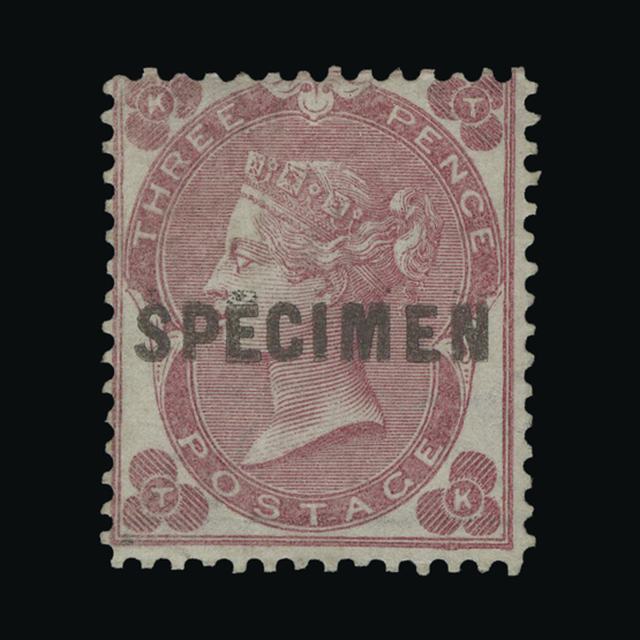 Lot 28435 - Great Britain - QV (surface printed) 1862-64 - UPA UPA Auction UPA 96 Lot 28435 - Great Britain - QV (surface printed) 1862-64 - UPA UPA Auction UPA 96