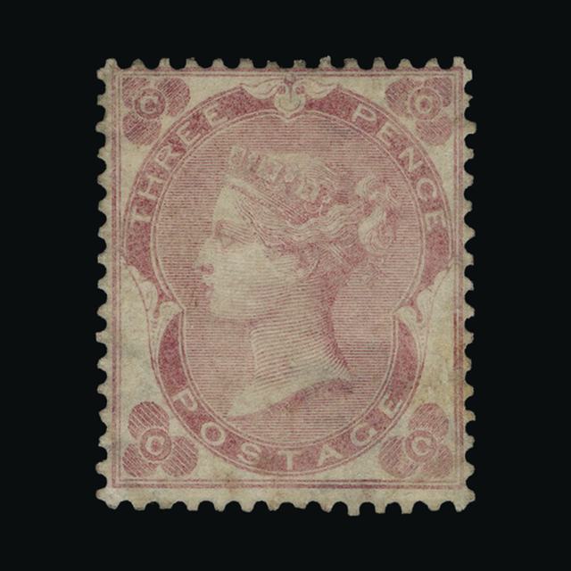 Lot 28440 - Great Britain - QV (surface printed) 1862-64 - UPA UPA Auction UPA 96 Lot 28440 - Great Britain - QV (surface printed) 1862-64 - UPA UPA Auction UPA 96