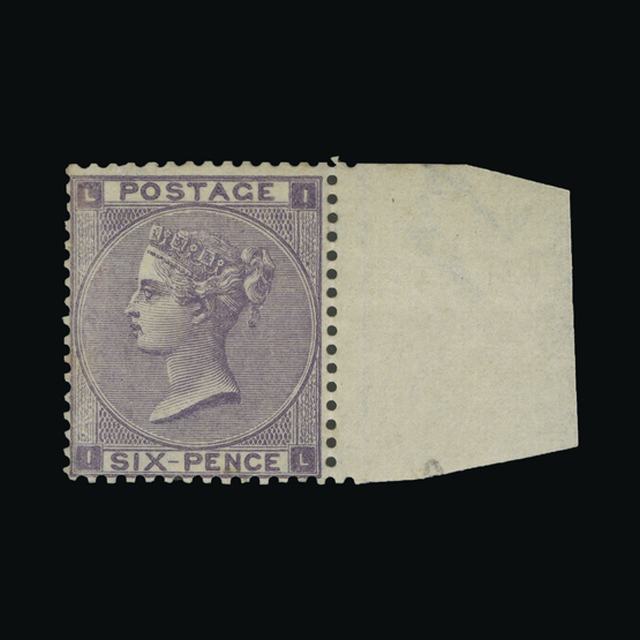 Lot 28447 - Great Britain - QV (surface printed) 1862-64 - UPA UPA Auction UPA 96 Lot 28447 - Great Britain - QV (surface printed) 1862-64 - UPA UPA Auction UPA 96