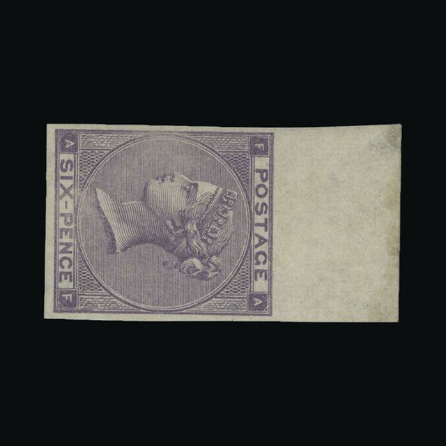 Lot 28450 - Great Britain - QV (surface printed) 1862-64 - UPA UPA Auction UPA 96 Lot 28450 - Great Britain - QV (surface printed) 1862-64 - UPA UPA Auction UPA 96