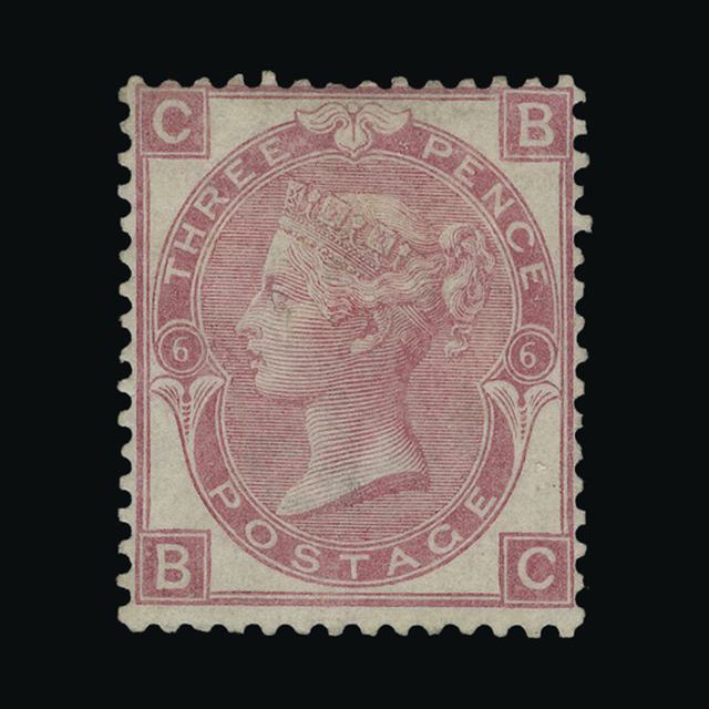 Lot 28476 - Great Britain - QV (surface printed) 1867-80 -  UPA UPA Auction UPA 96