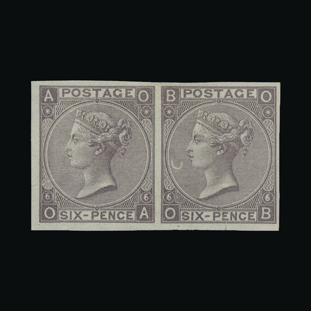 Lot 28478 - Great Britain - QV (surface printed) 1867-80 -  UPA UPA Auction UPA 96
