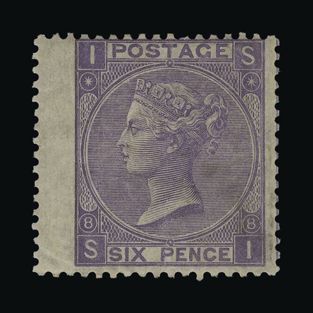 Lot 28480 - Great Britain - QV (surface printed) 1867-80 -  UPA UPA Auction UPA 96