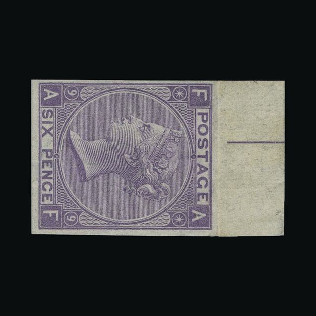 Lot 28482 - Great Britain - QV (surface printed) 1867-80 -  UPA UPA Auction UPA 96