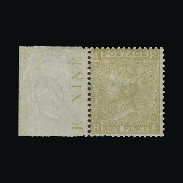 Lot 28489 - Great Britain - QV (surface printed) 1867-80 -  UPA UPA Auction UPA 96