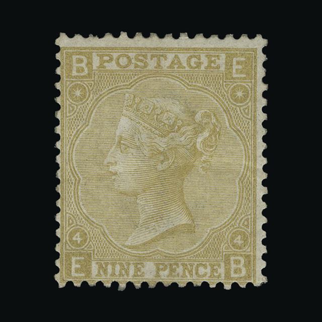 Lot 28490 - Great Britain - QV (surface printed) 1867-80 -  UPA UPA Auction UPA 96