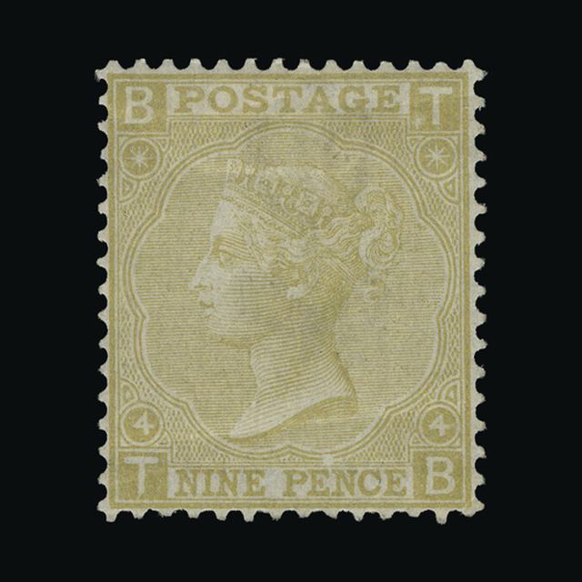 Lot 28491 - Great Britain - QV (surface printed) 1867-80 -  UPA UPA Auction UPA 96