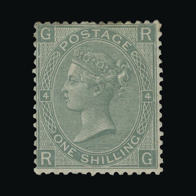 Lot 28498 - Great Britain - QV (surface printed) 1867-80 -  UPA UPA Auction UPA 96