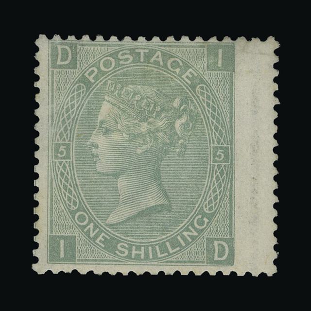 Lot 28501 - Great Britain - QV (surface printed) 1867-80 - UPA UPA Auction UPA 96 Lot 28501 - Great Britain - QV (surface printed) 1867-80 - UPA UPA Auction UPA 96
