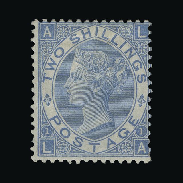 Lot 28503 - Great Britain - QV (surface printed) 1867-80 - UPA UPA Auction UPA 96 Lot 28503 - Great Britain - QV (surface printed) 1867-80 - UPA UPA Auction UPA 96