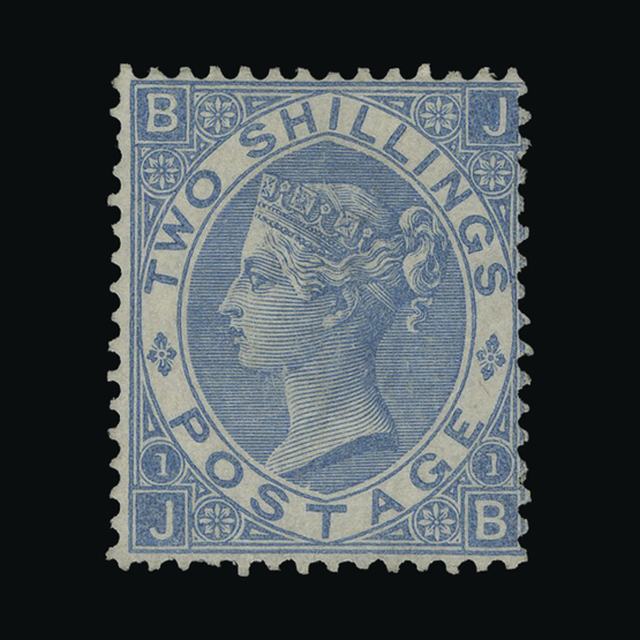 Lot 28505 - Great Britain - QV (surface printed) 1867-80 - UPA UPA Auction UPA 96 Lot 28505 - Great Britain - QV (surface printed) 1867-80 - UPA UPA Auction UPA 96