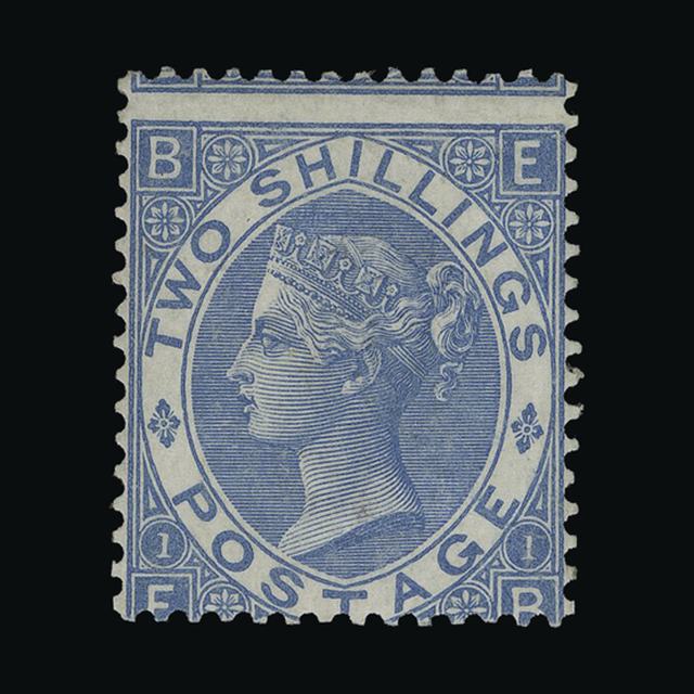 Lot 28506 - Great Britain - QV (surface printed) 1867-80 - UPA UPA Auction UPA 96 Lot 28506 - Great Britain - QV (surface printed) 1867-80 - UPA UPA Auction UPA 96