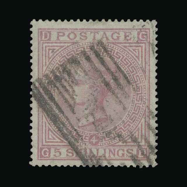 Lot 28509 - Great Britain - QV (surface printed) 1867-80 - UPA UPA Auction UPA 96 Lot 28509 - Great Britain - QV (surface printed) 1867-80 - UPA UPA Auction UPA 96