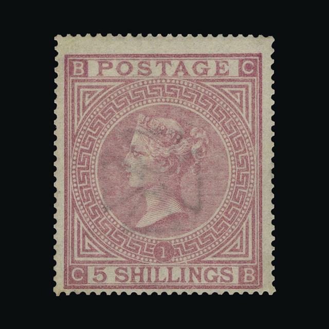 Lot 28510 - Great Britain - QV (surface printed) 1867-83 - UPA UPA Auction UPA 96 Lot 28510 - Great Britain - QV (surface printed) 1867-83 - UPA UPA Auction UPA 96