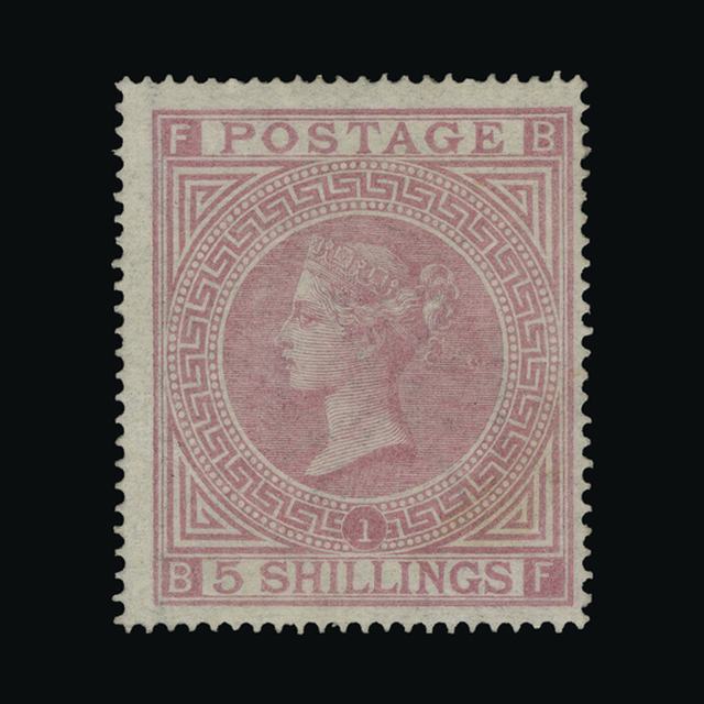 Lot 28511 - Great Britain - QV (surface printed) 1867-83 - UPA UPA Auction UPA 96 Lot 28511 - Great Britain - QV (surface printed) 1867-83 - UPA UPA Auction UPA 96
