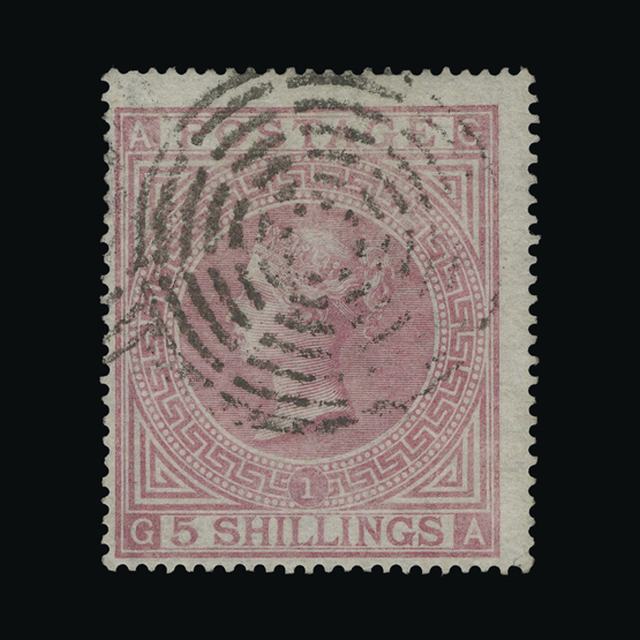 Lot 28512 - Great Britain - QV (surface printed) 1867-83 - UPA UPA Auction UPA 96 Lot 28512 - Great Britain - QV (surface printed) 1867-83 - UPA UPA Auction UPA 96