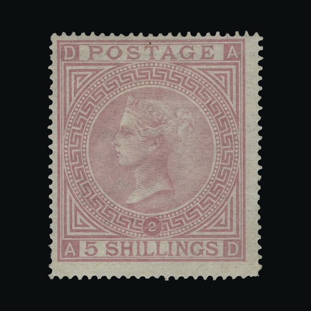 Lot 28513 - Great Britain - QV (surface printed) 1867-83 - UPA UPA Auction UPA 96 Lot 28513 - Great Britain - QV (surface printed) 1867-83 - UPA UPA Auction UPA 96