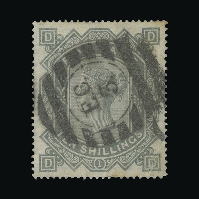 Lot 28517 - Great Britain - QV (surface printed) 1867-83 - UPA UPA Auction UPA 96 Lot 28517 - Great Britain - QV (surface printed) 1867-83 - UPA UPA Auction UPA 96