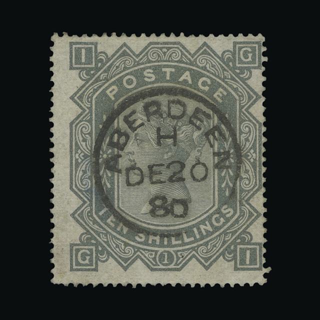 Lot 28518 - Great Britain - QV (surface printed) 1867-83 - UPA UPA Auction UPA 96 Lot 28518 - Great Britain - QV (surface printed) 1867-83 - UPA UPA Auction UPA 96