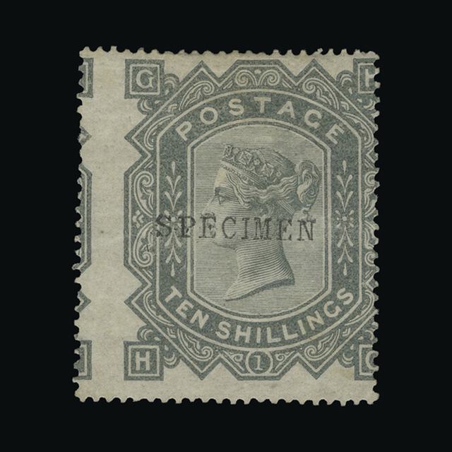 Lot 28519 - Great Britain - QV (surface printed) 1867-83 - UPA UPA Auction UPA 96 Lot 28519 - Great Britain - QV (surface printed) 1867-83 - UPA UPA Auction UPA 96