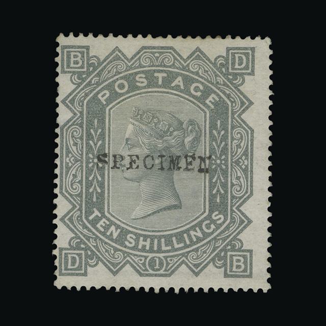 Lot 28520 - Great Britain - QV (surface printed) 1867-83 - UPA UPA Auction UPA 96 Lot 28520 - Great Britain - QV (surface printed) 1867-83 - UPA UPA Auction UPA 96