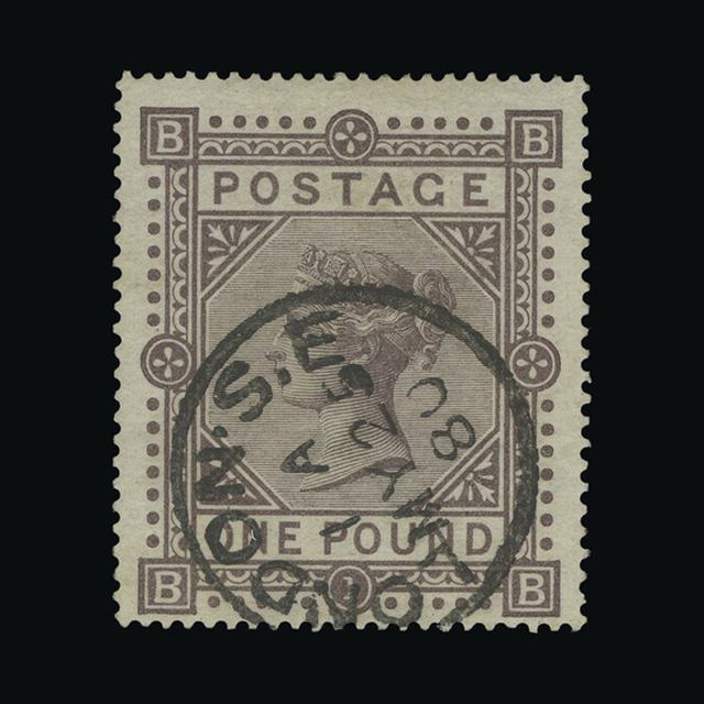 Lot 28521 - Great Britain - QV (surface printed) 1867-83 - UPA UPA Auction UPA 96 Lot 28521 - Great Britain - QV (surface printed) 1867-83 - UPA UPA Auction UPA 96
