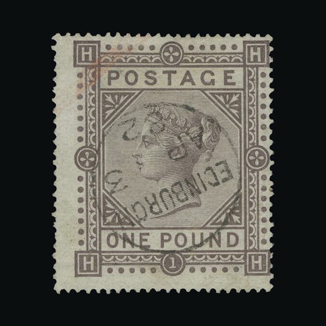 Lot 28523 - Great Britain - QV (surface printed) 1867-83 - UPA UPA Auction UPA 96 Lot 28523 - Great Britain - QV (surface printed) 1867-83 - UPA UPA Auction UPA 96