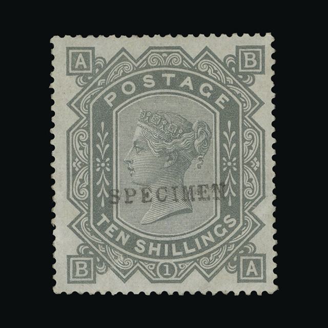 Lot 28525 - Great Britain - QV (surface printed) 1867-83 - UPA UPA Auction UPA 96 Lot 28525 - Great Britain - QV (surface printed) 1867-83 - UPA UPA Auction UPA 96