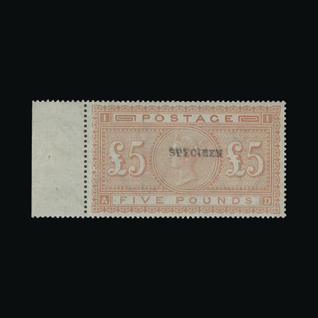 Lot 28528 - Great Britain - QV (surface printed) 1867-83 -  UPA UPA Auction UPA 96
