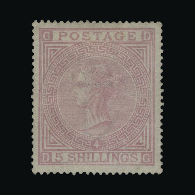 Lot 28529 - Great Britain - QV (surface printed) 1867-83 -  UPA UPA Auction UPA 96