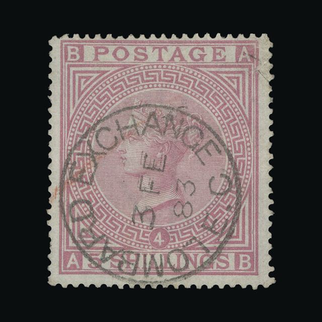 Lot 28530 - Great Britain - QV (surface printed) 1867-83 -  UPA UPA Auction UPA 96