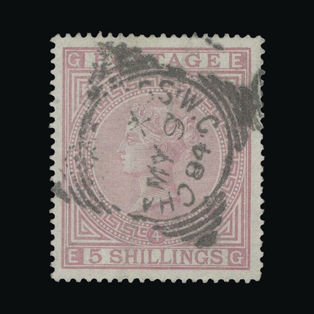 Lot 28531 - Great Britain - QV (surface printed) 1867-83 -  UPA UPA Auction UPA 96