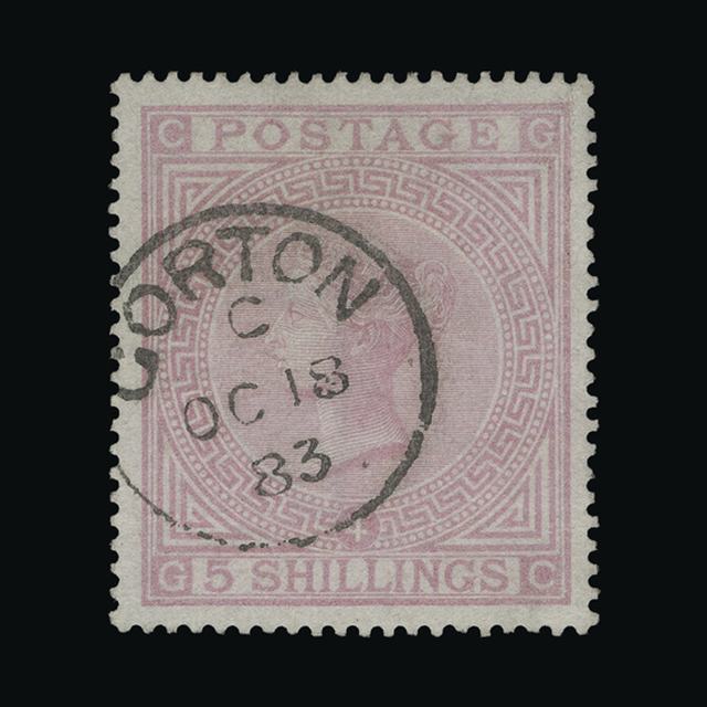 Lot 28532 - Great Britain - QV (surface printed) 1867-83 -  UPA UPA Auction UPA 96