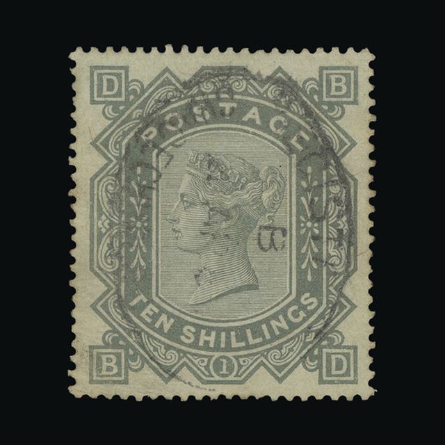 Lot 28535 - Great Britain - QV (surface printed) 1867-83 -  UPA UPA Auction UPA 96