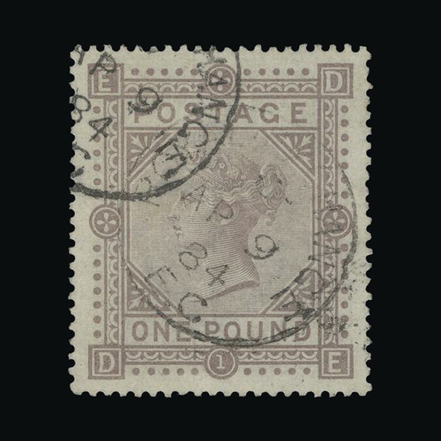 Lot 28536 - Great Britain - QV (surface printed) 1867-83 -  UPA UPA Auction UPA 96