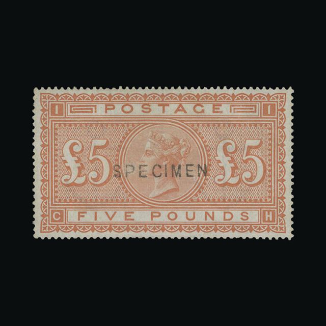 Lot 28541 - Great Britain - QV (surface printed) 1867-83 -  UPA UPA Auction UPA 96