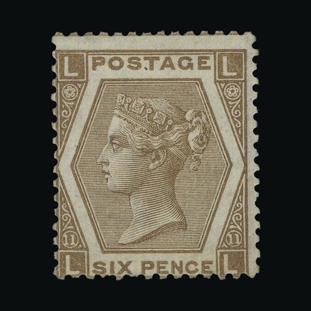 Lot 28542 - Great Britain - QV (surface printed) 1872-73 -  UPA UPA Auction UPA 96