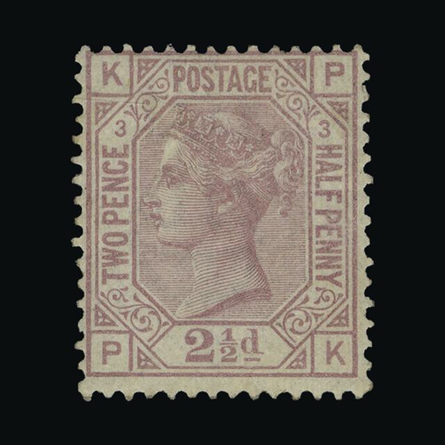 Lot 28558 - Great Britain - QV (surface printed) 1873-80 - UPA UPA Auction UPA 96 Lot 28558 - Great Britain - QV (surface printed) 1873-80 - UPA UPA Auction UPA 96