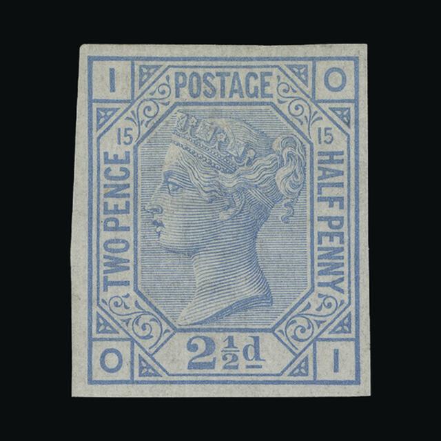 Lot 28559 - Great Britain - QV (surface printed) 1873-80 - UPA UPA Auction UPA 96 Lot 28559 - Great Britain - QV (surface printed) 1873-80 - UPA UPA Auction UPA 96