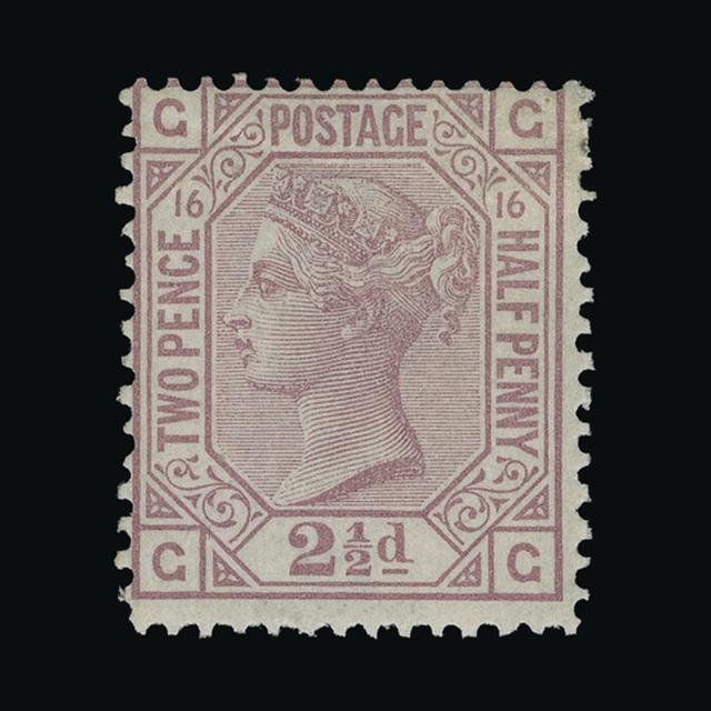 Lot 28561 - Great Britain - QV (surface printed) 1873-80 - UPA UPA Auction UPA 96 Lot 28561 - Great Britain - QV (surface printed) 1873-80 - UPA UPA Auction UPA 96
