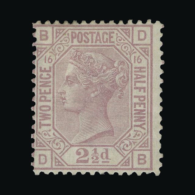 Lot 28562 - Great Britain - QV (surface printed) 1873-80 - UPA UPA Auction UPA 96 Lot 28562 - Great Britain - QV (surface printed) 1873-80 - UPA UPA Auction UPA 96