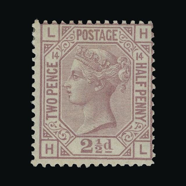 Lot 28563 - Great Britain - QV (surface printed) 1873-80 - UPA UPA Auction UPA 96 Lot 28563 - Great Britain - QV (surface printed) 1873-80 - UPA UPA Auction UPA 96