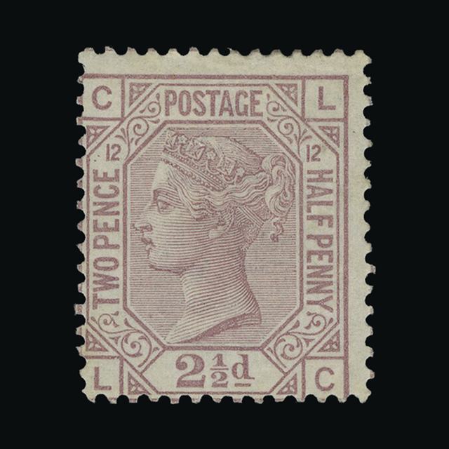 Lot 28564 - Great Britain - QV (surface printed) 1873-80 - UPA UPA Auction UPA 96 Lot 28564 - Great Britain - QV (surface printed) 1873-80 - UPA UPA Auction UPA 96