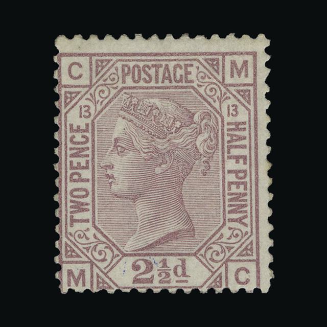 Lot 28566 - Great Britain - QV (surface printed) 1873-80 - UPA UPA Auction UPA 96 Lot 28566 - Great Britain - QV (surface printed) 1873-80 - UPA UPA Auction UPA 96