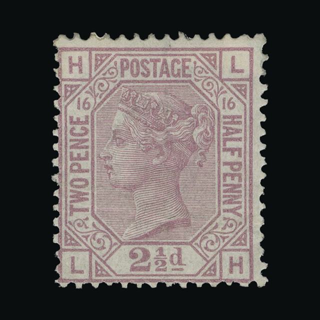 Lot 28567 - Great Britain - QV (surface printed) 1873-80 - UPA UPA Auction UPA 96 Lot 28567 - Great Britain - QV (surface printed) 1873-80 - UPA UPA Auction UPA 96