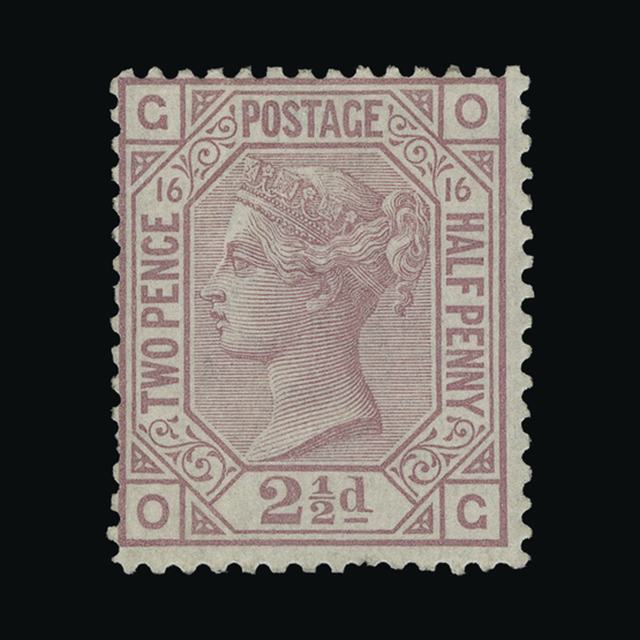 Lot 28568 - Great Britain - QV (surface printed) 1873-80 - UPA UPA Auction UPA 96 Lot 28568 - Great Britain - QV (surface printed) 1873-80 - UPA UPA Auction UPA 96