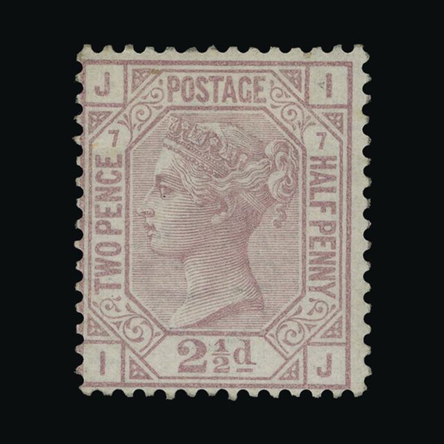 Lot 28569 - Great Britain - QV (surface printed) 1873-80 - UPA UPA Auction UPA 96 Lot 28569 - Great Britain - QV (surface printed) 1873-80 - UPA UPA Auction UPA 96