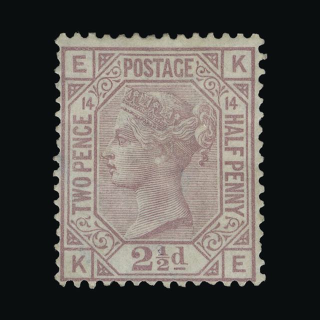 Lot 28571 - Great Britain - QV (surface printed) 1873-80 - UPA UPA Auction UPA 96 Lot 28571 - Great Britain - QV (surface printed) 1873-80 - UPA UPA Auction UPA 96